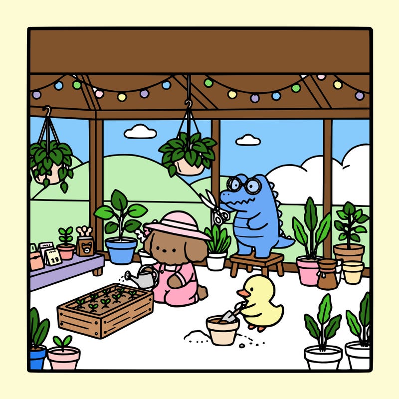 After