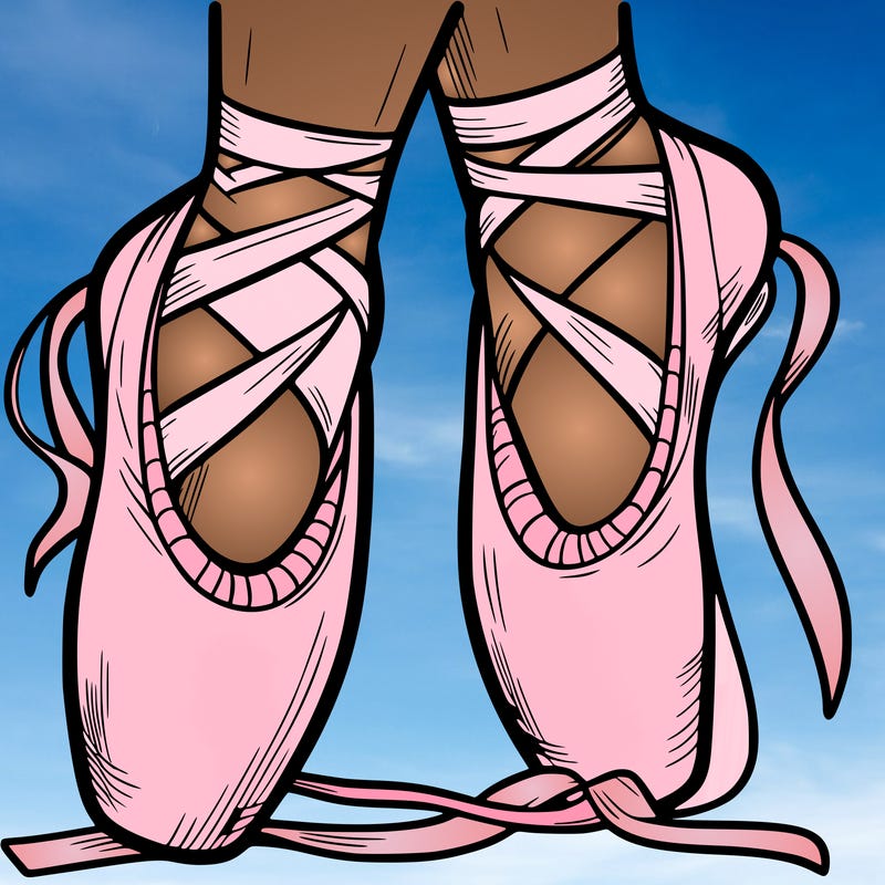 ballet shoes