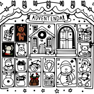 advent calendar