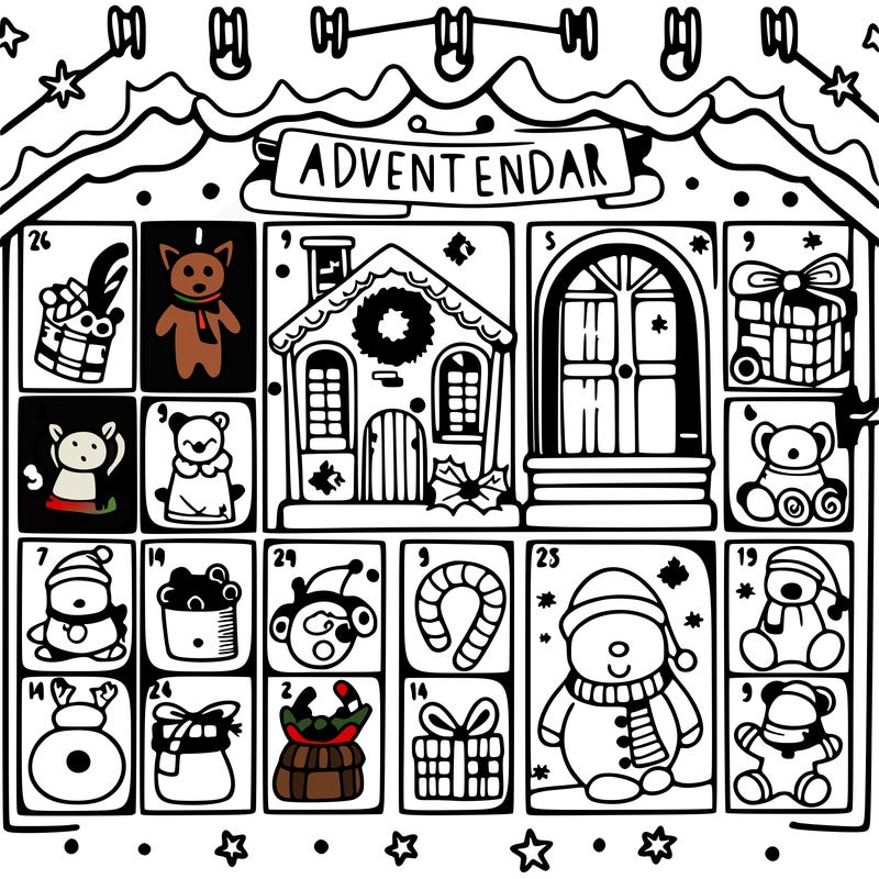 advent calendar