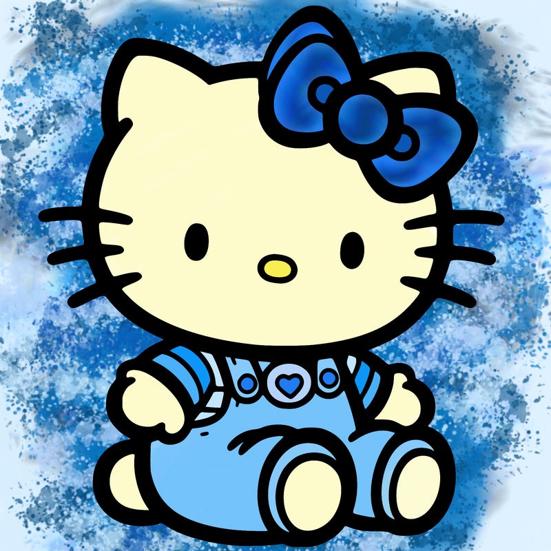 hello kitty