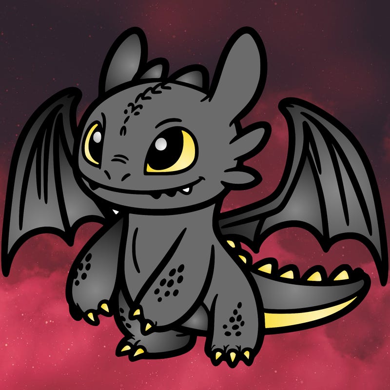toothless