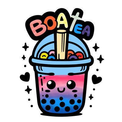 boba tea