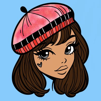 parisian beret: a chic beret that adds a touch of parisian elegance