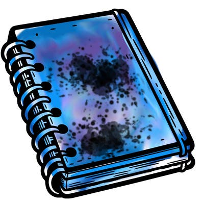 notebook