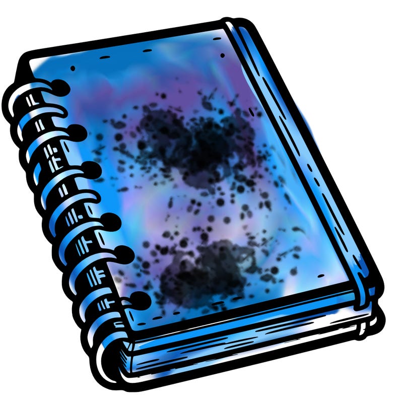 notebook