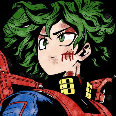 my hero academia