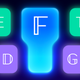 Fonts Keyboard AI