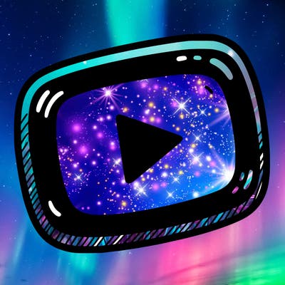 youtube button