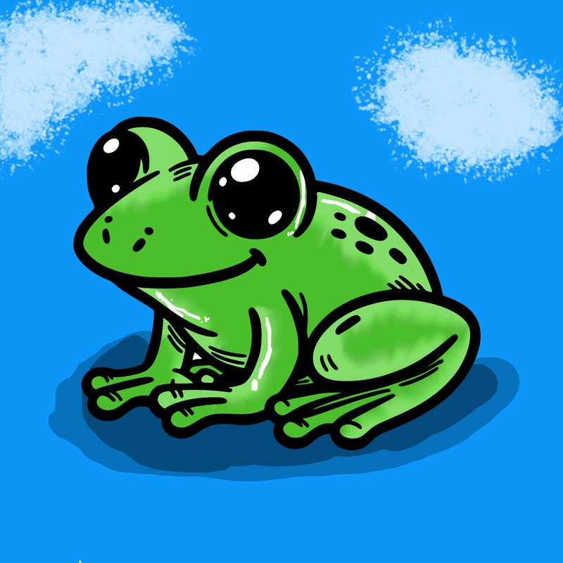 frog