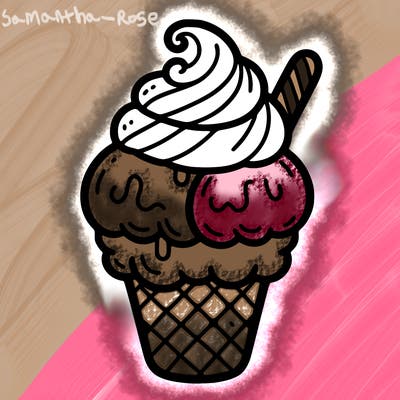 ice cream