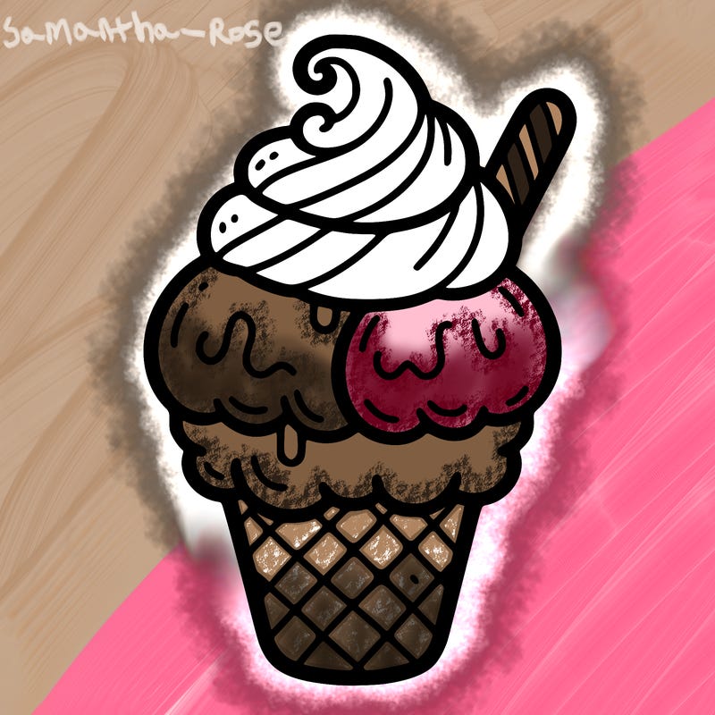 ice cream