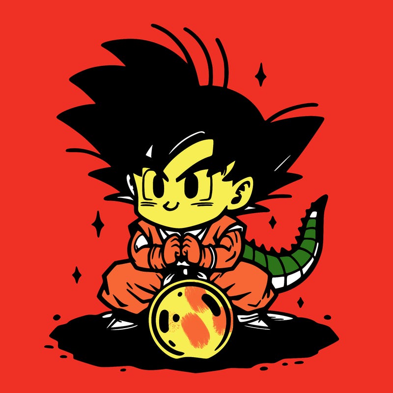 dragon ball