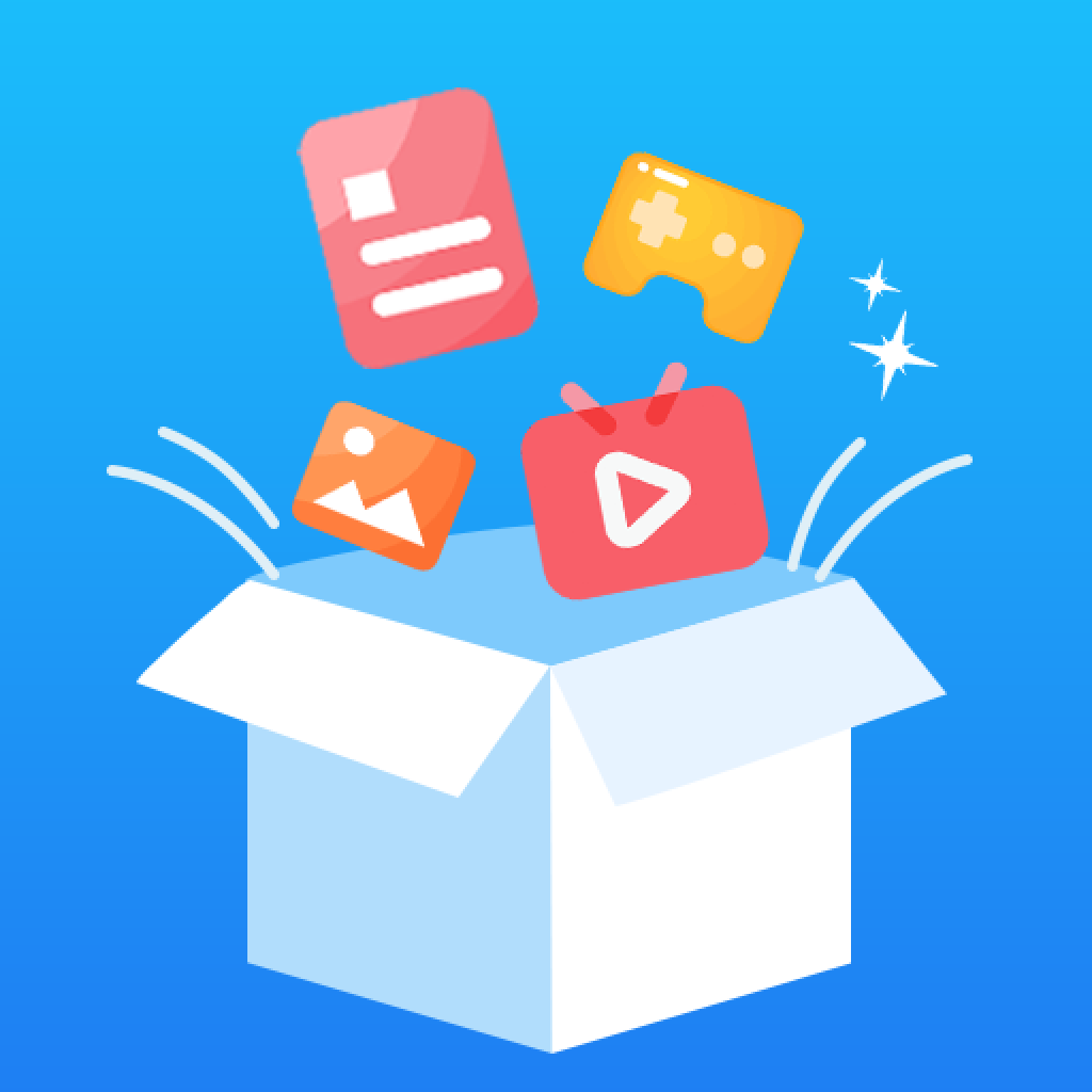 Blue Fox Box | Minimalist Local Manga & Comic Reader