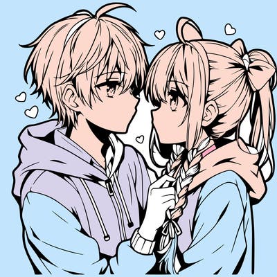 anime love