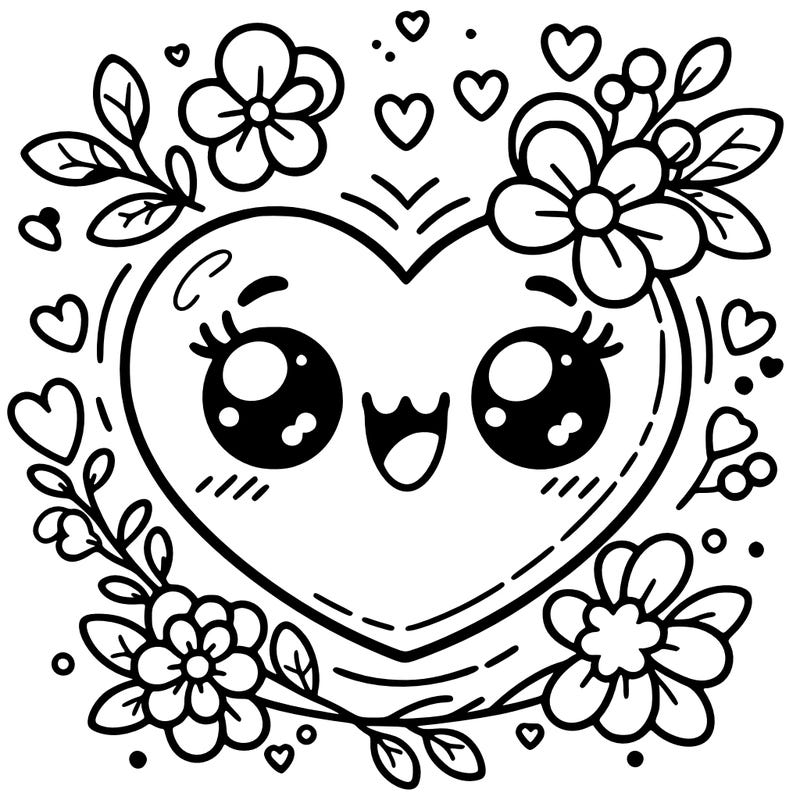 love heart