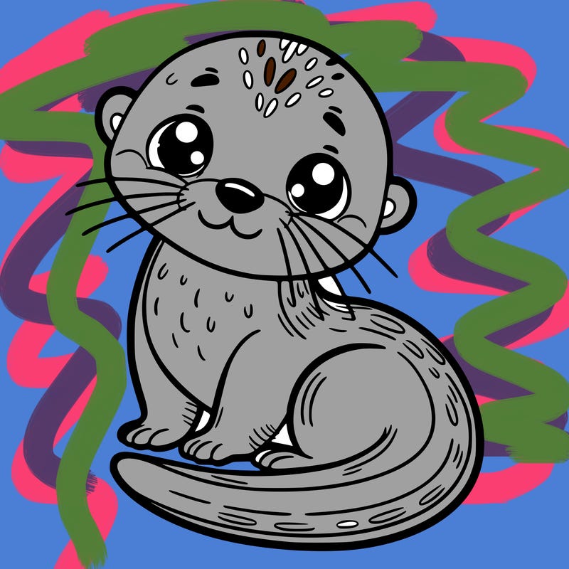 otter