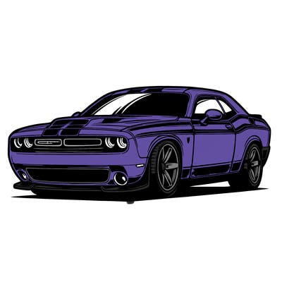 . dodge challenger
