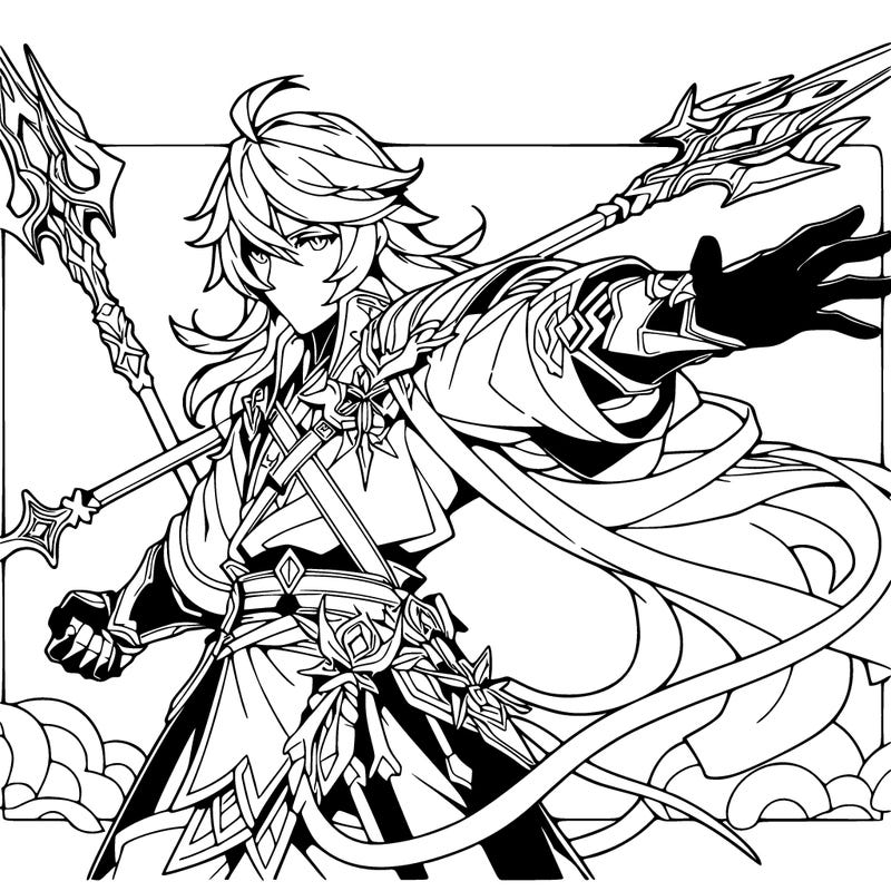 genshin impact
