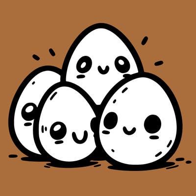 eggs