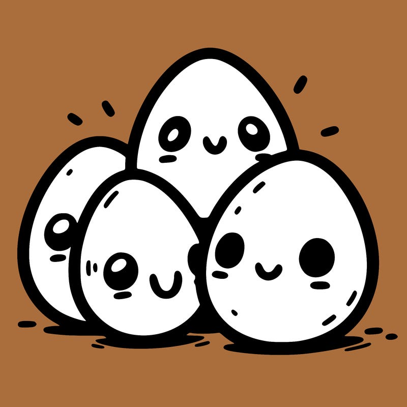 eggs