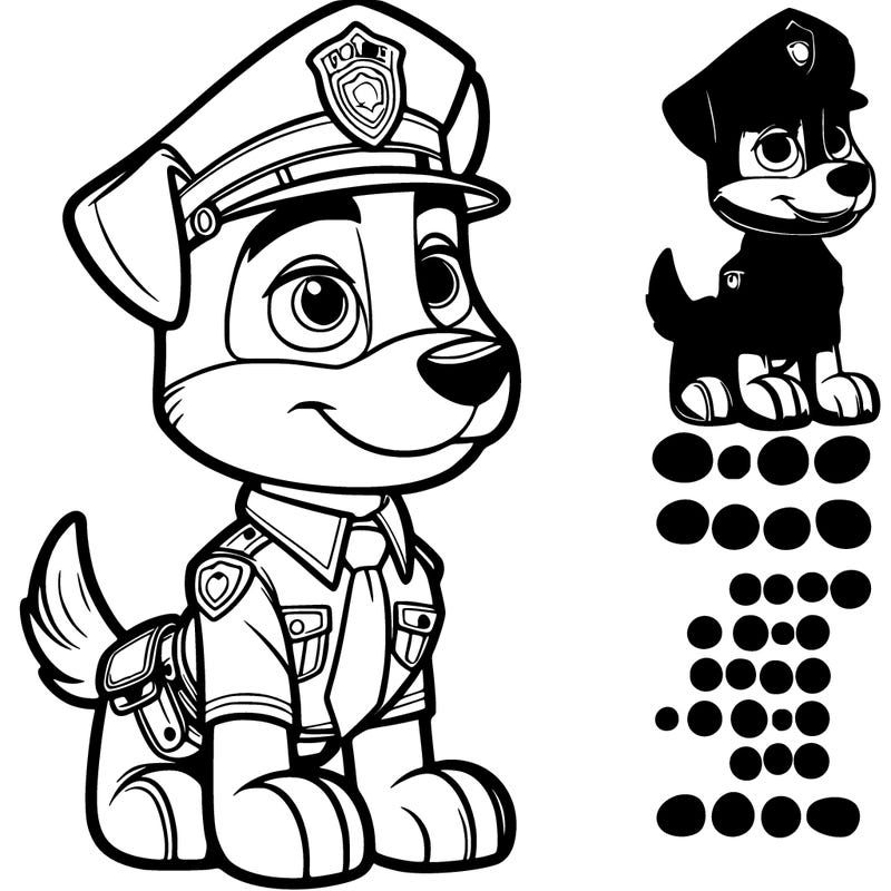 paw patrol cheyse