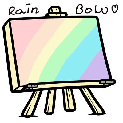 blank canvas