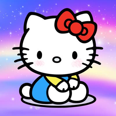 hello kitty