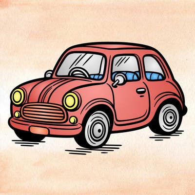 car