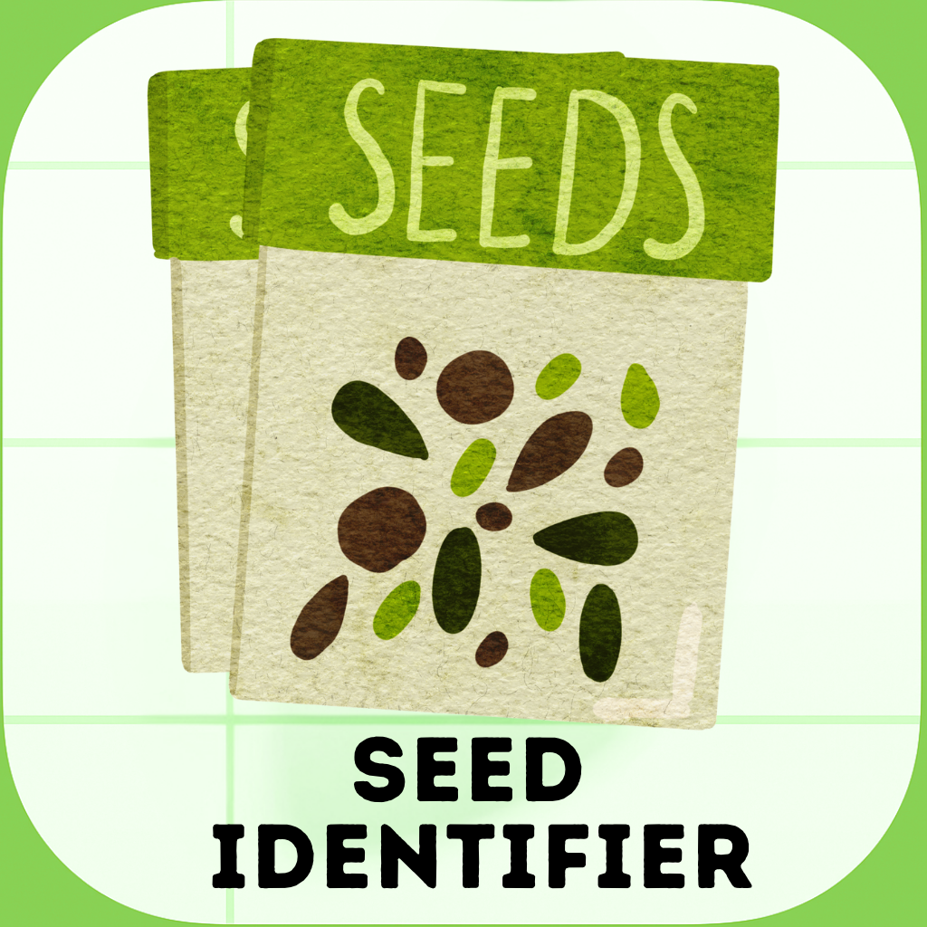 Seed identifer Ai Scanner - Reference App | MWM