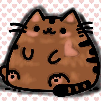 pusheen cat