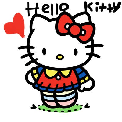 hello kitty