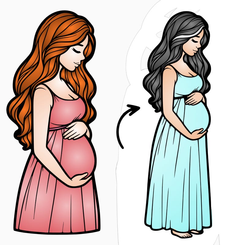 pregnant