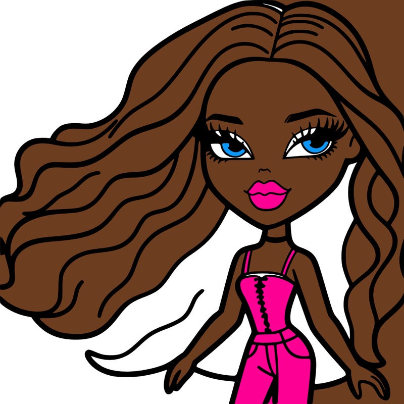 bratz doll