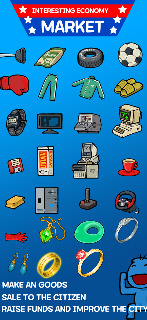 Zombie Mine - survival craft - A collection of craftable goods and items available in the Zombie Mine market