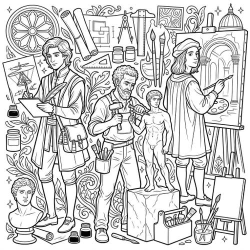 Renaissance Artists
