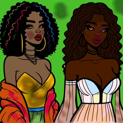 black women