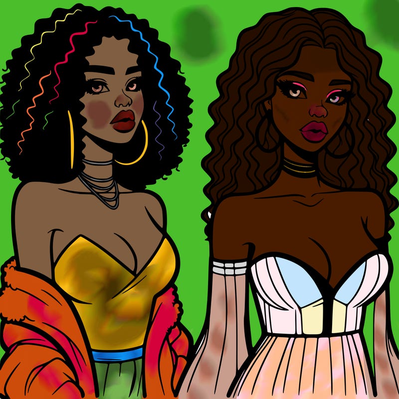 black women