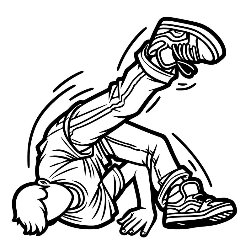 break dance