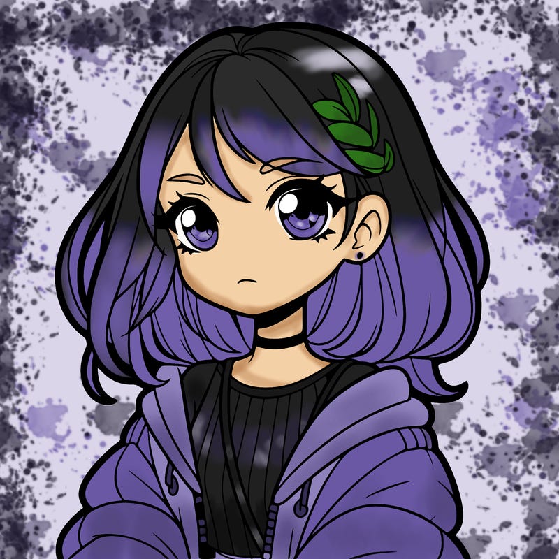 really pretty girl that is detailed