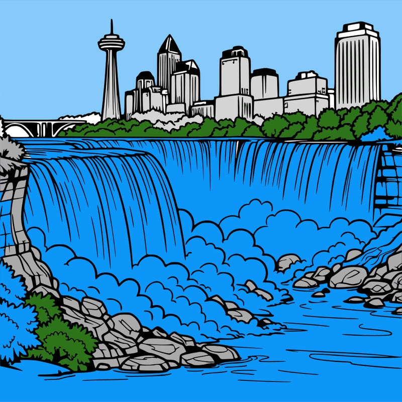 a niagara falls