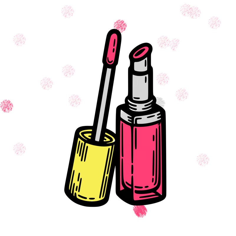lip gloss