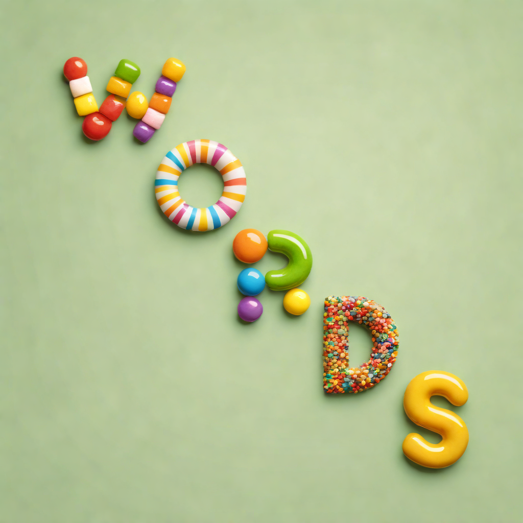 Sprinkle Words: Full Game - Games App | MWM
