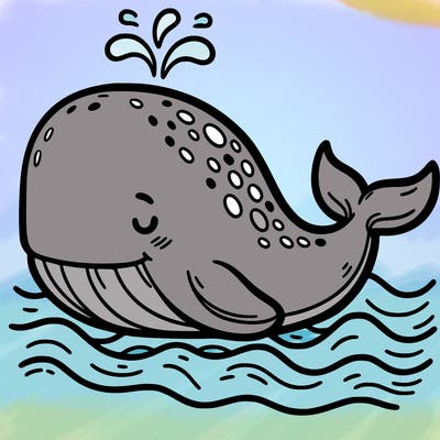 whale