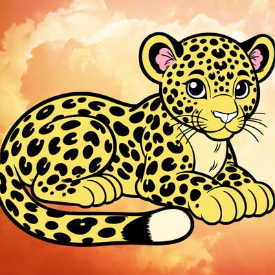 leopard