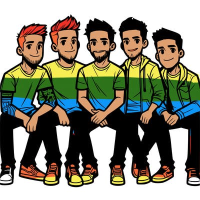 guy group
