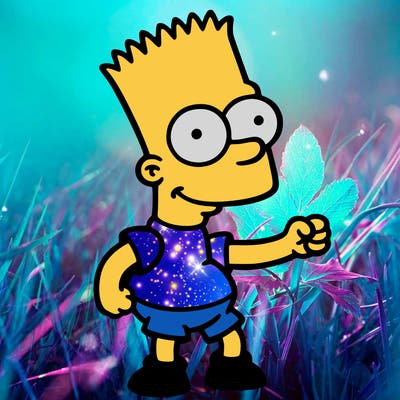 simpsons bart