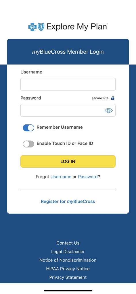 Explore My Plan - Health & Fitness App | MWM