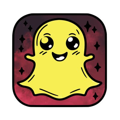 logo snapchat
