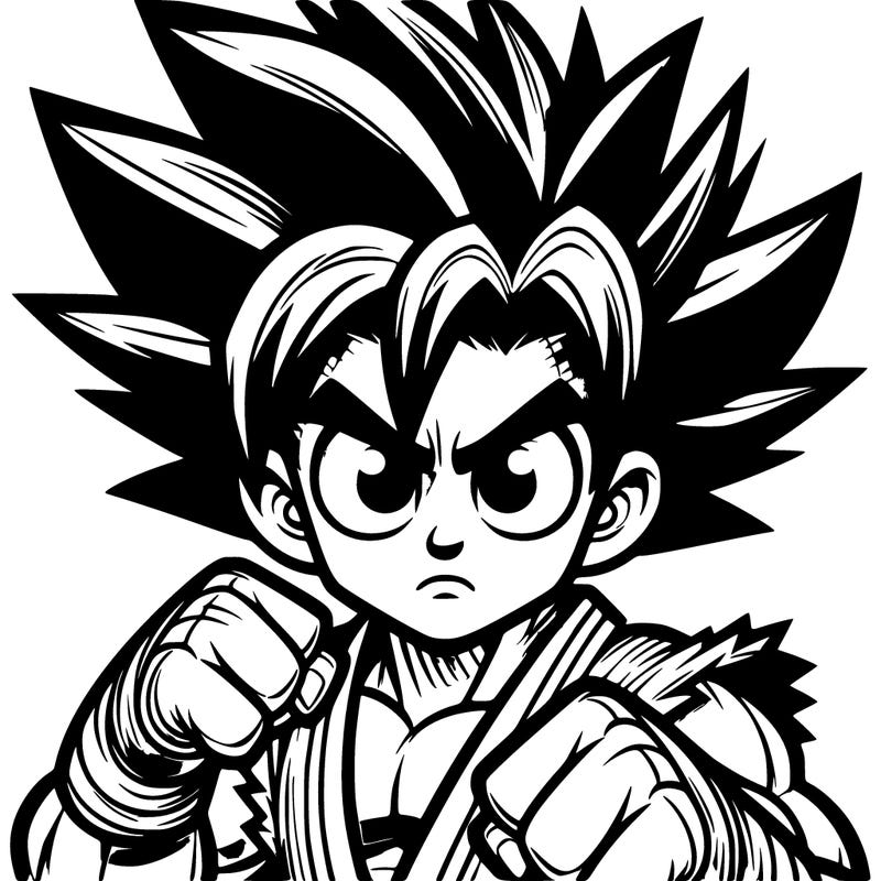 goku